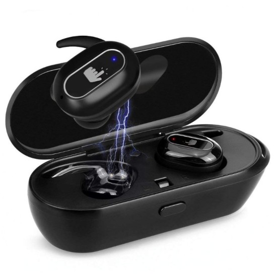 Безжични слушалки TWS-04