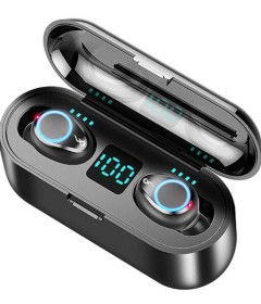 Безжични слушалки