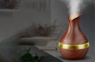 - 36%  Арома дифузер за етерични масла 