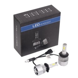 Автомобилни LED крушки H4 – 36W, 16000lm, 12/24V 