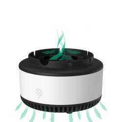 Бездимен пепелник