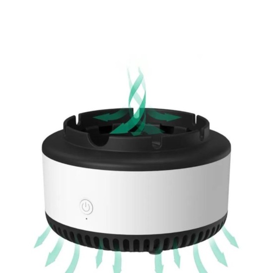 Бездимен пепелник