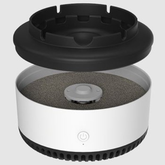 Бездимен пепелник