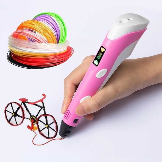 3D Писалка за рисуване 3D Писалка за рисуване