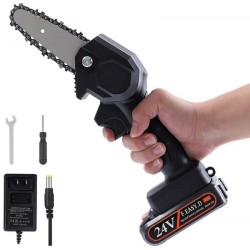 Акумулаторна мини резачка за клони