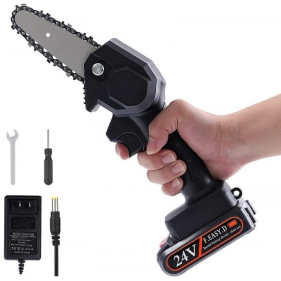 Акумулаторна мини резачка за клони